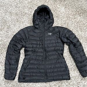 COPY - Arcteryx Cerium LT Hoody Puffer Down Jacket Small